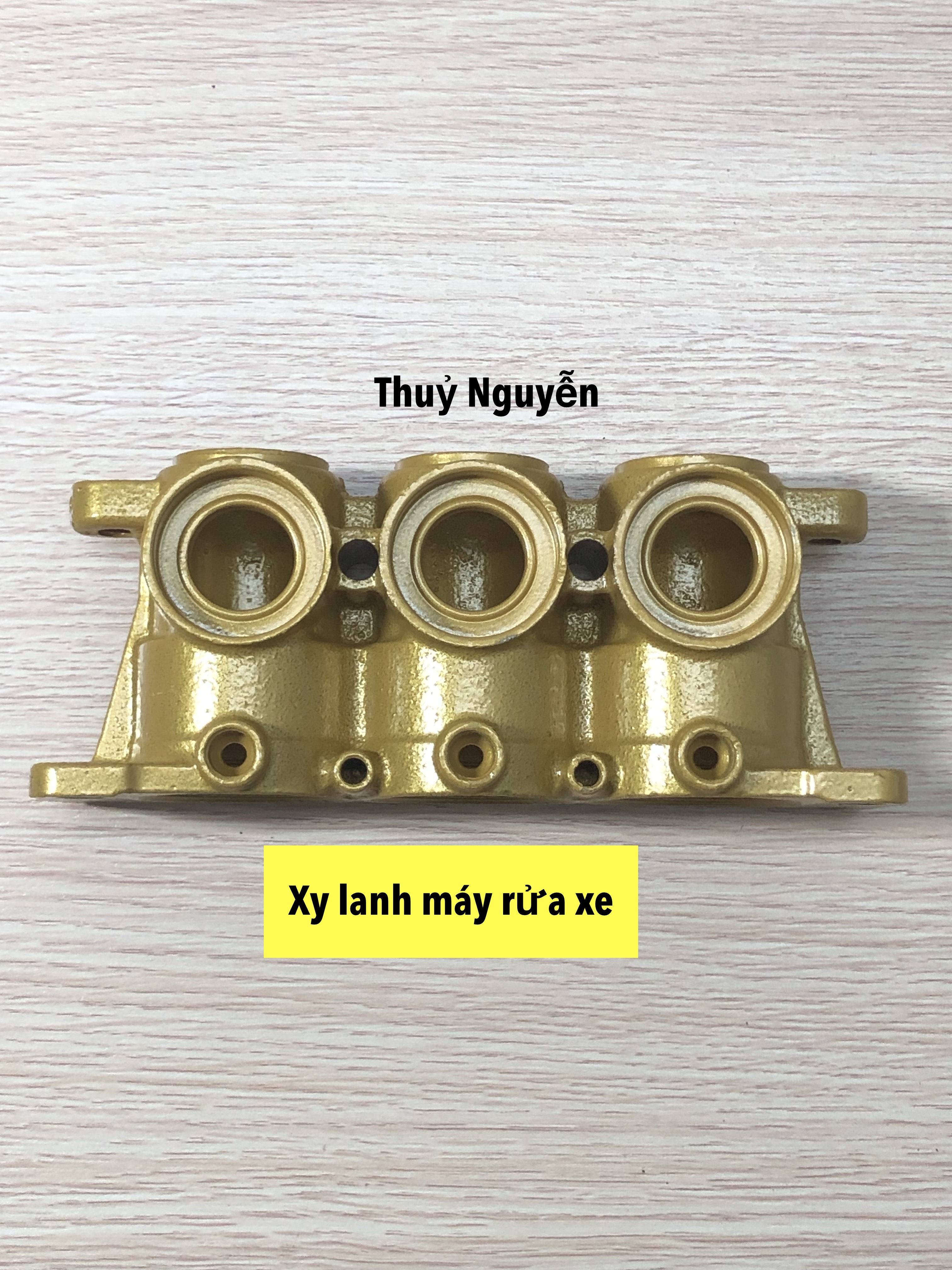 Xy lanh (cylanh) máy rửa xe 1hp, 2hp, 5hp, 7hp và 10hp