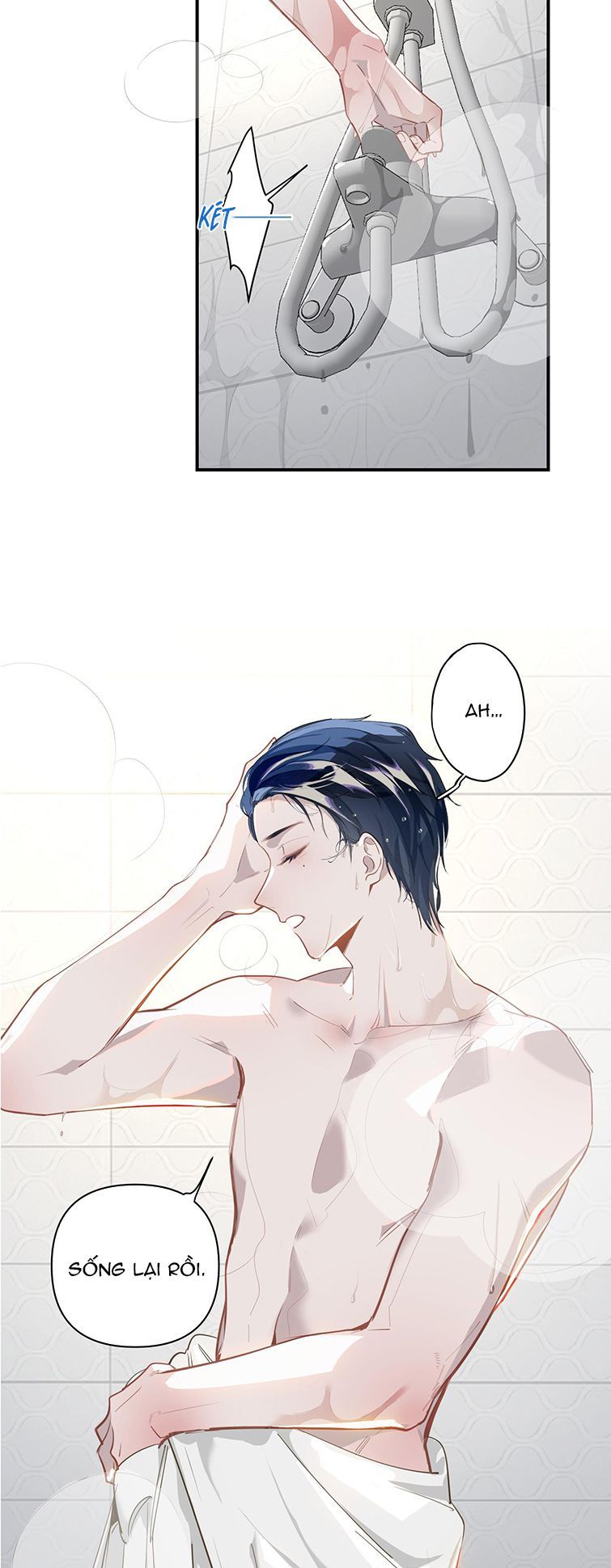 tôi bị điên đó chapter 4 15