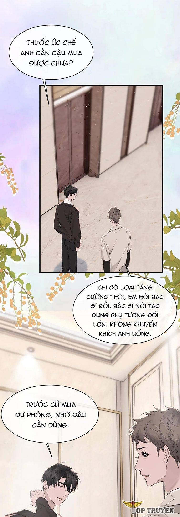 cấu bệnh chapter 93 18