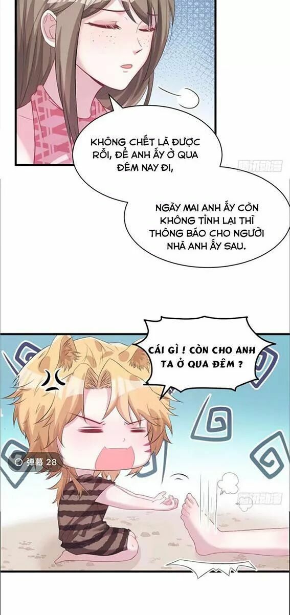 [16+] thảnh thơi thú thế chủng chủng điền, sinh sinh tể chapter 86 4