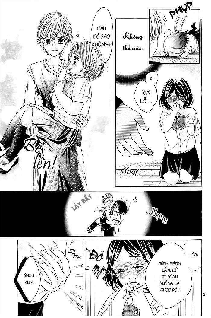 tổng hợp one shot. chapter 161 28