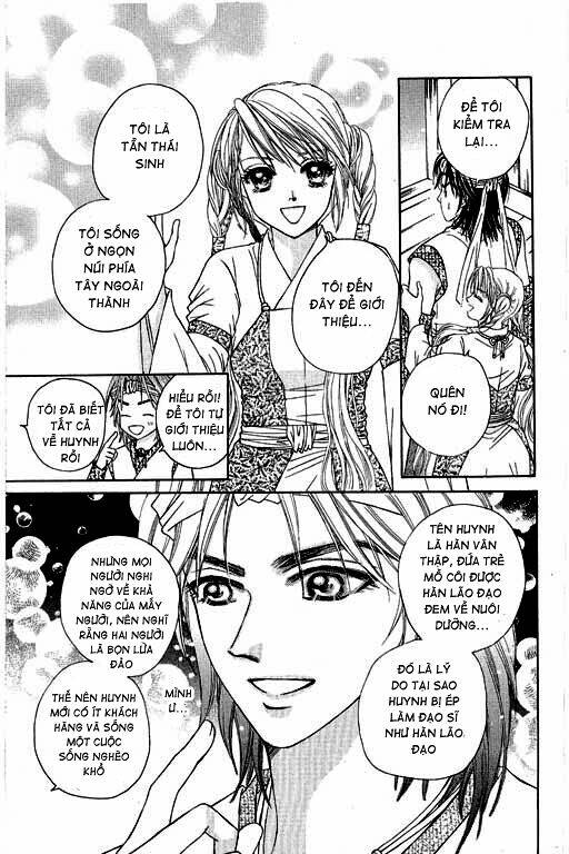 divine melody (tiên khúc) chapter 3 8