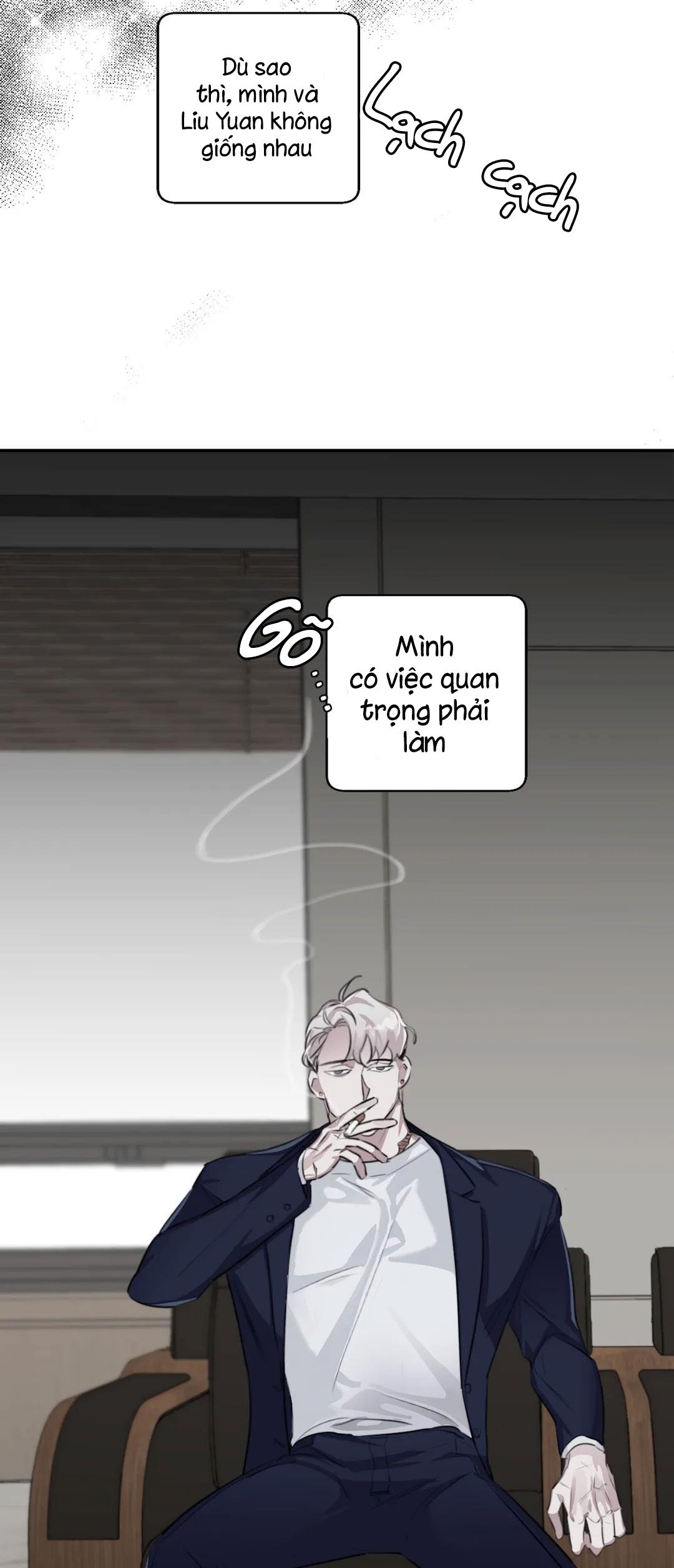 lãng mạn toixico chapter 8 52