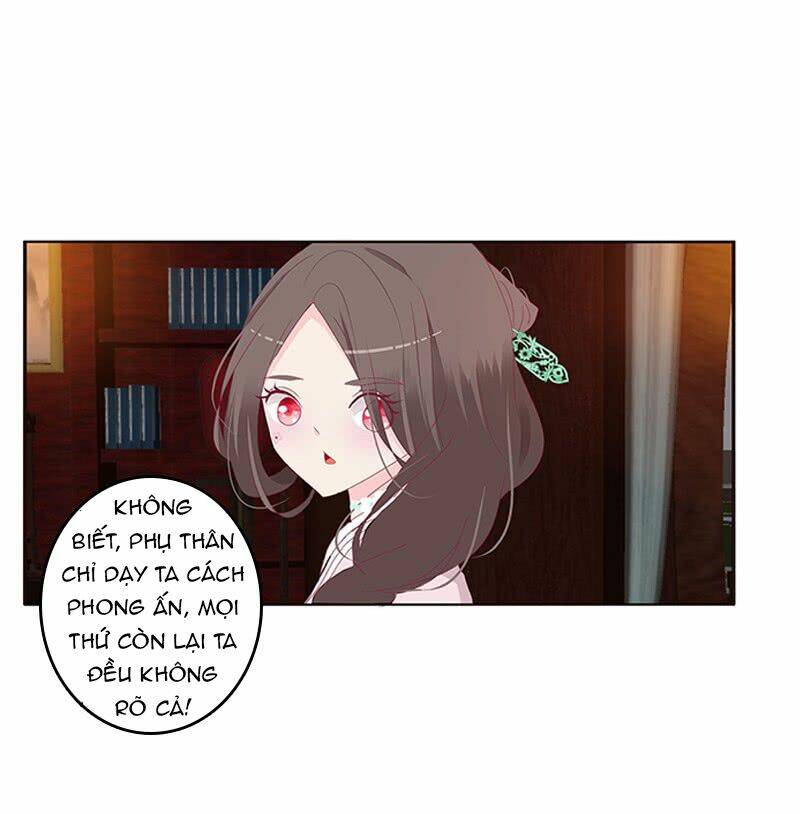 tướng quân mời ra trận chapter 108 21