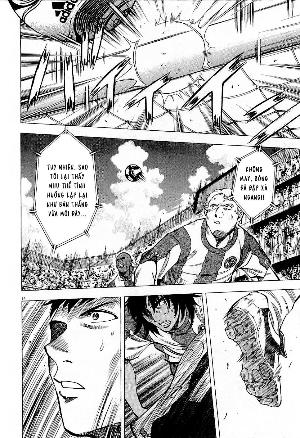 lost man chapter 38 16