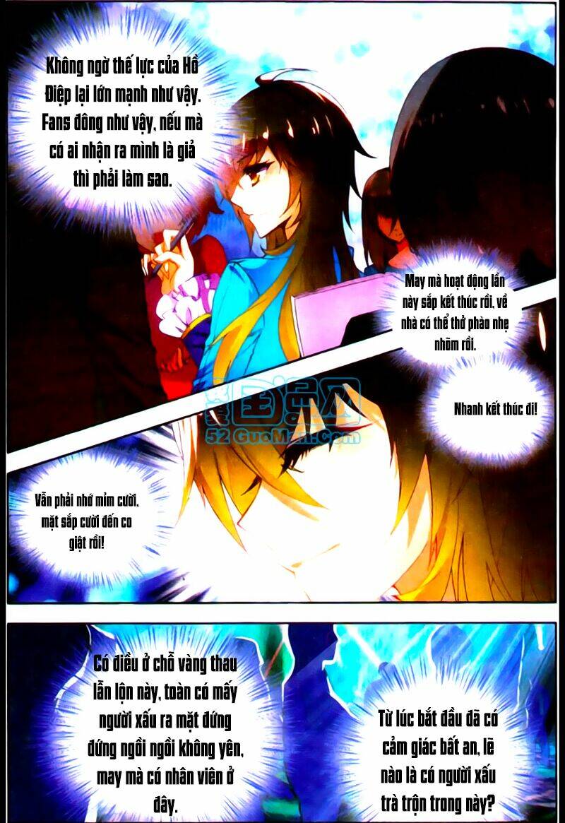 hỏa bạo thiên vương chapter 6 3