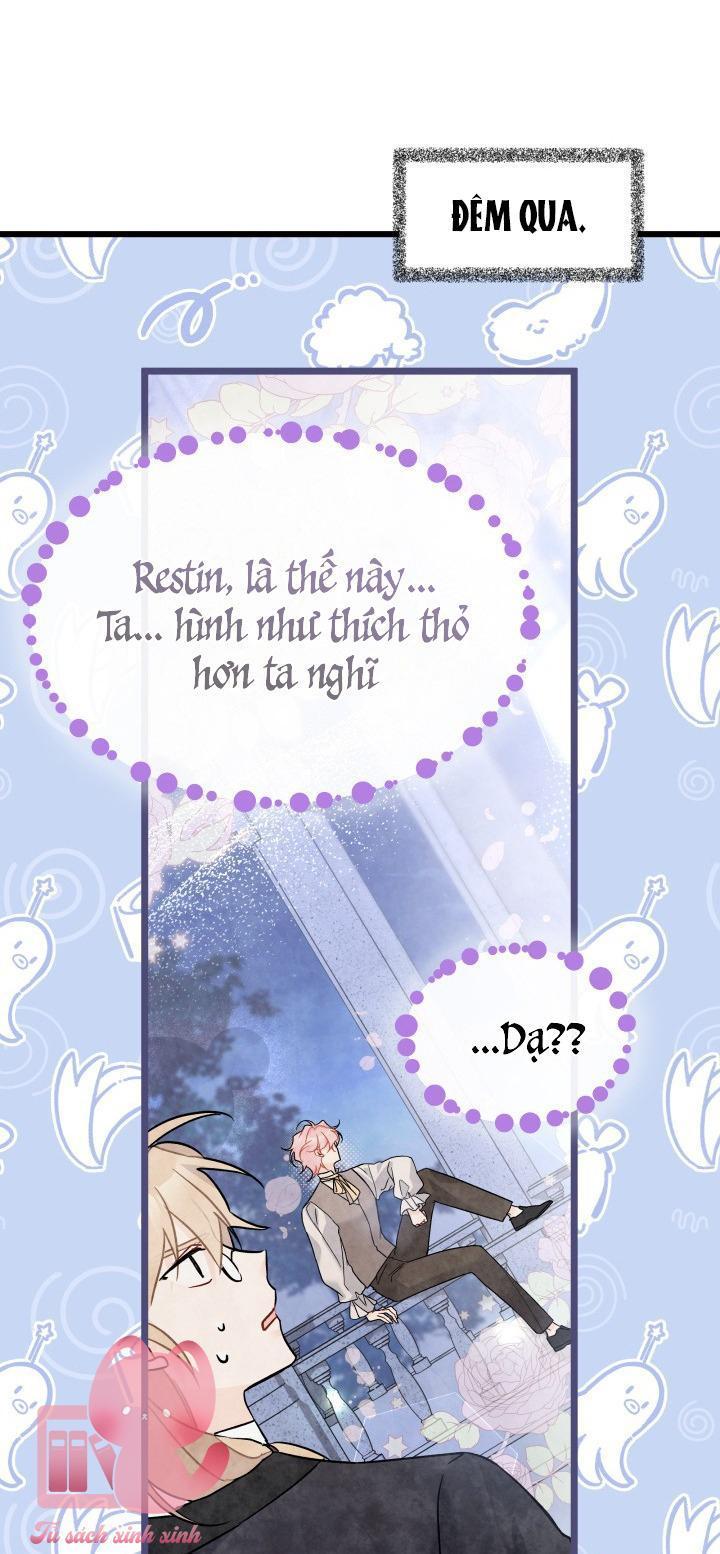 quan hệ cộng sinh giữa báo đen và thỏ trắng chapter 105 4