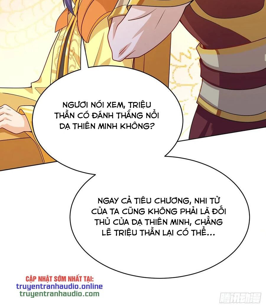 chúa tể tam giới chapter 115 8