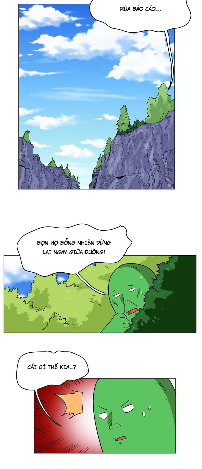 hard core leveling warrior chapter 115 35