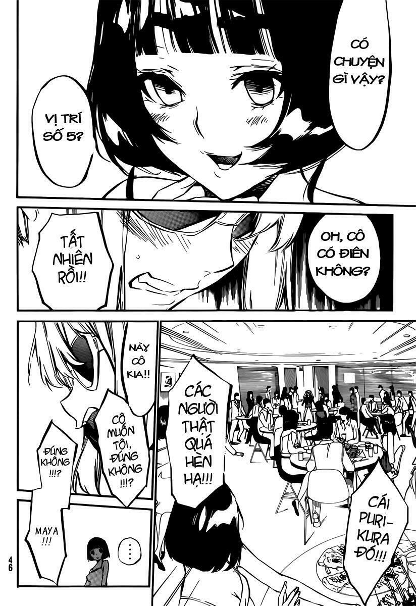 akb49 - renai kinshi jourei chapter 83 10