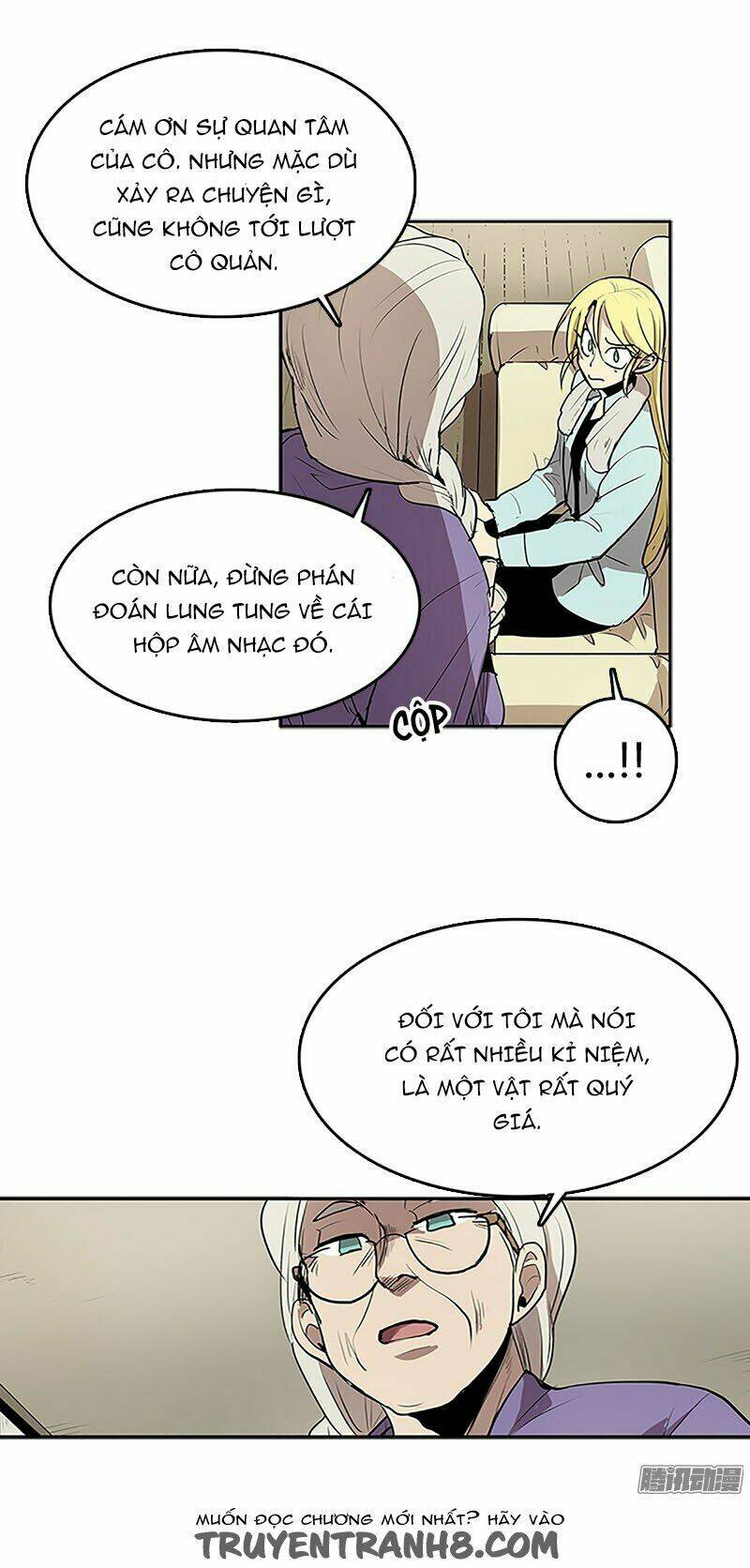 cửa hàng không tên chapter 32 13