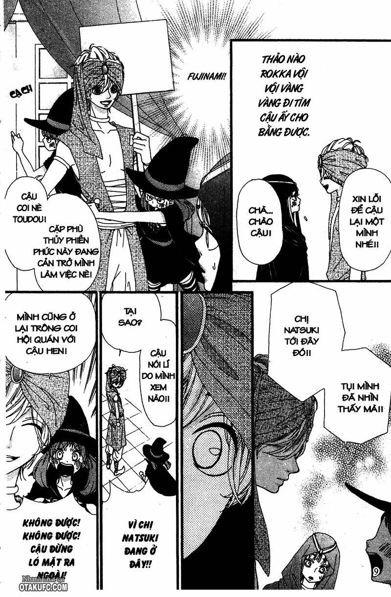 cầu vồng tình yêu chapter 10 9