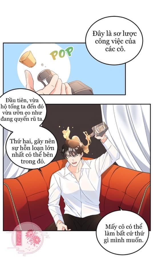 ebony, quạ đen chapter 17 22