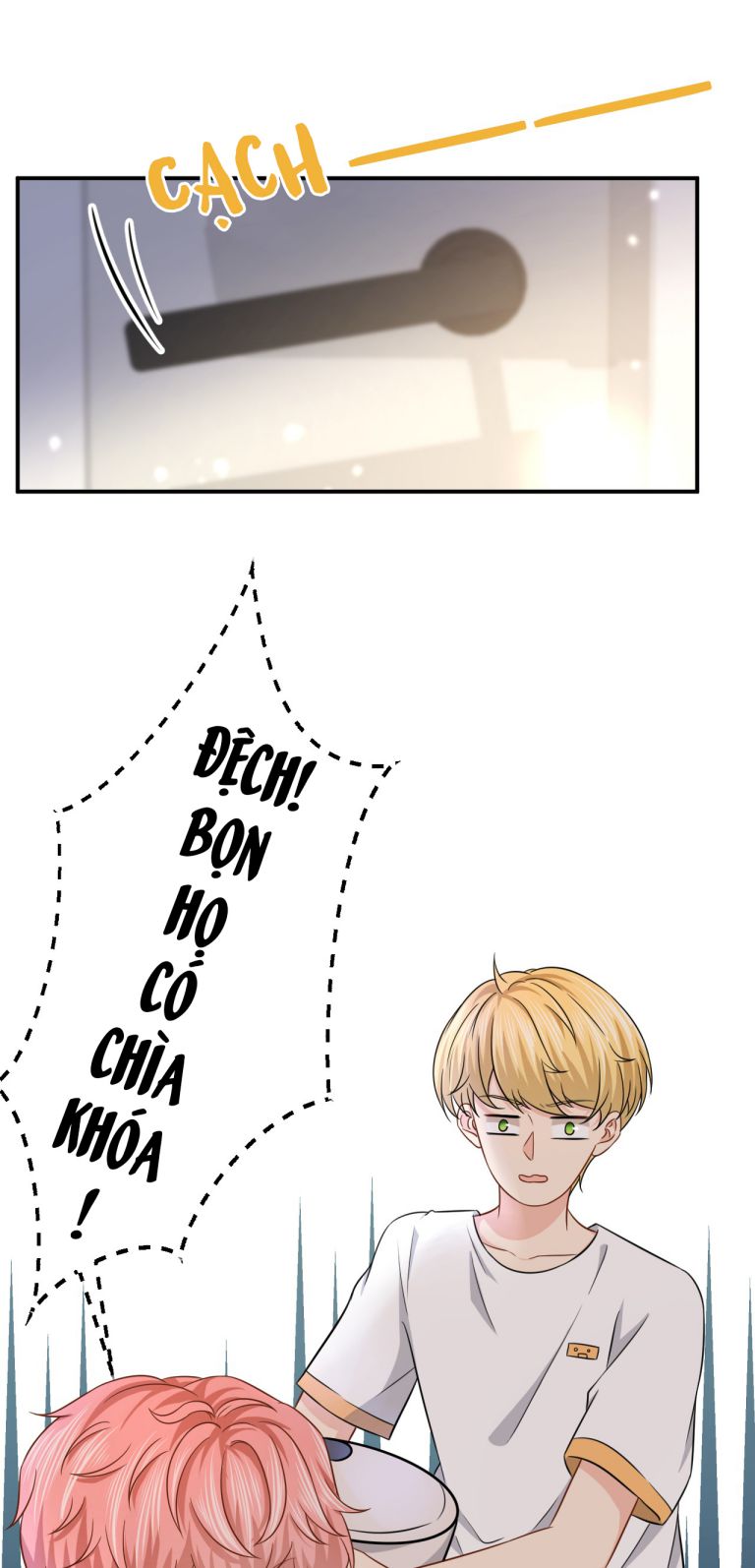 tín tức tố nói chúng ta không thể chapter 12 34