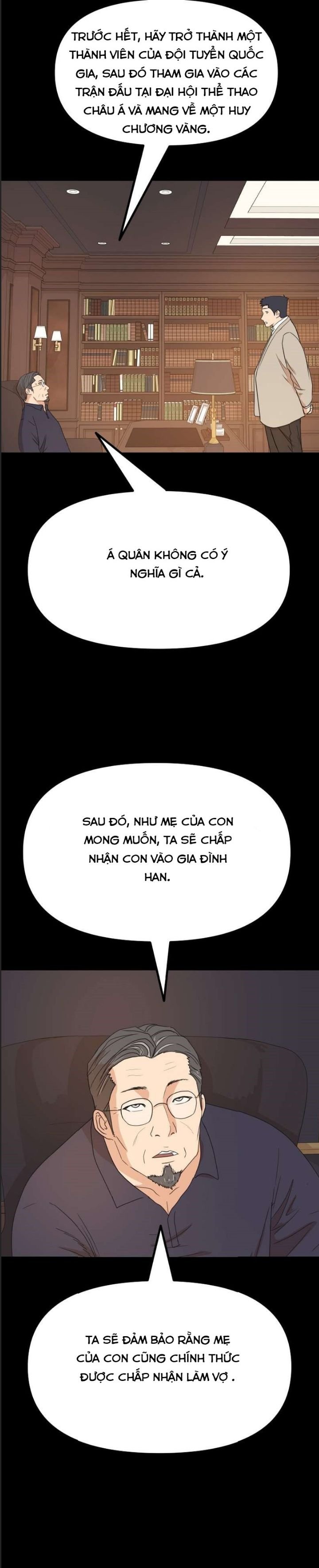 bạn trai võ sĩ chapter 110 23