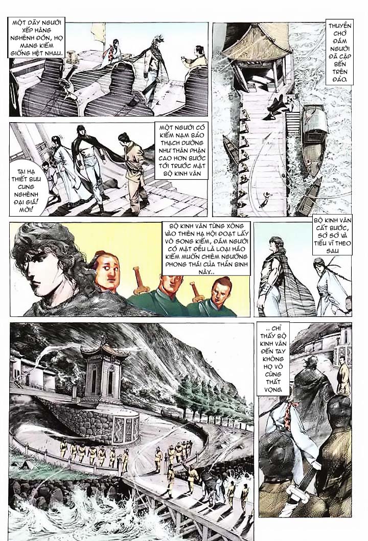 phong vân chapter 39 9