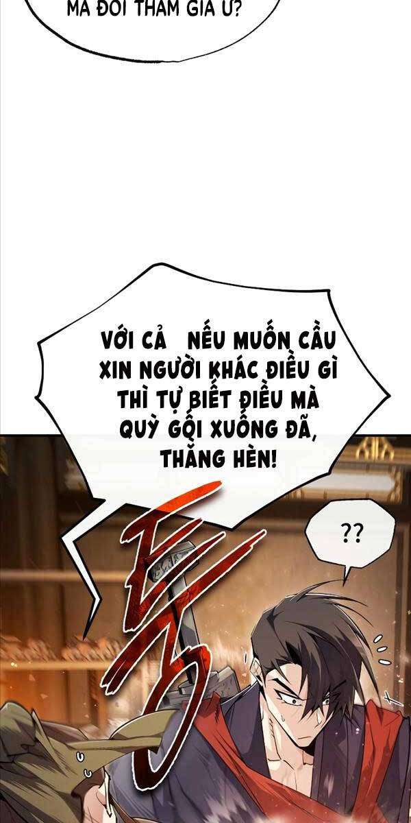 Giảng Sư Đứng Đầu, Baek Sư Phụ - Trang 15