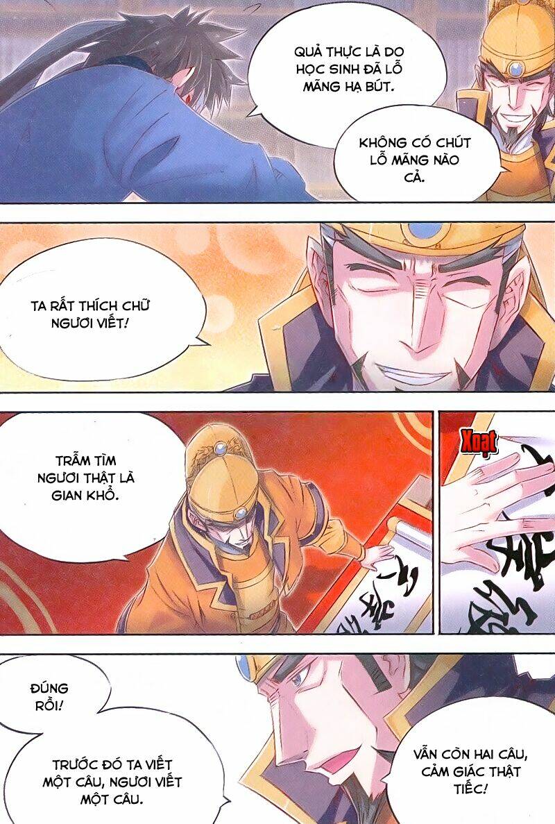 tướng dạ chapter 58 7