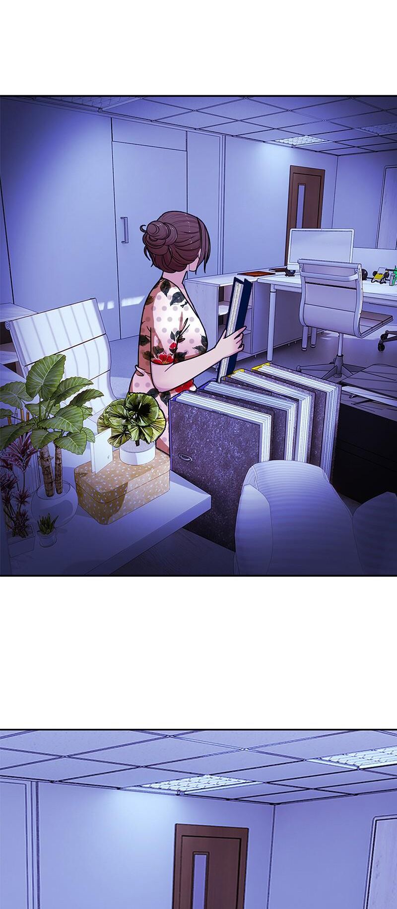 nửa đêm ở poppy land chapter 65 65