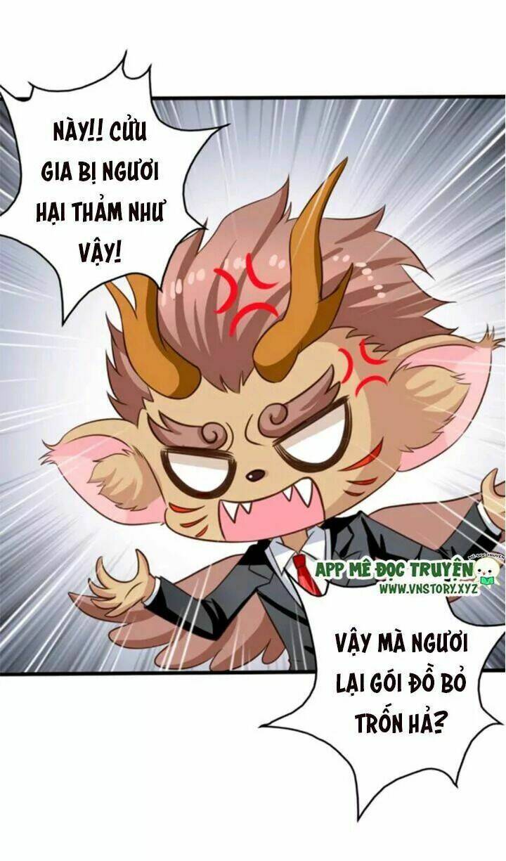 ông chủ của tôi là yêu quái chapter 52 2