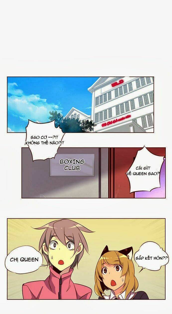 nữ sinh trường wilds chapter 116 9