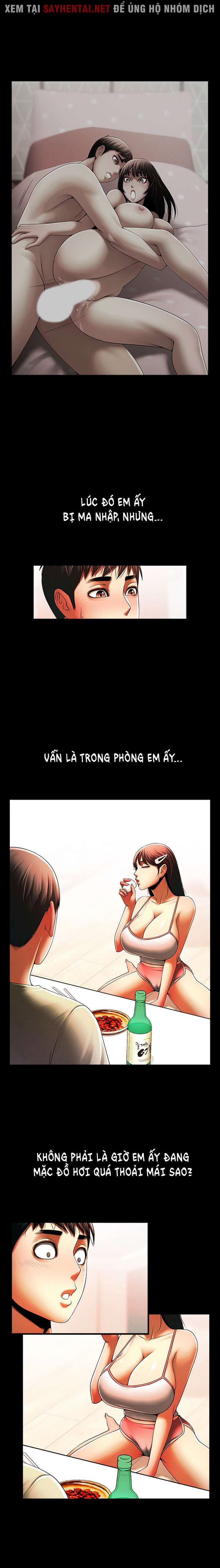 có người phụ nữ sống trong phòng của tôi chapter 30 13