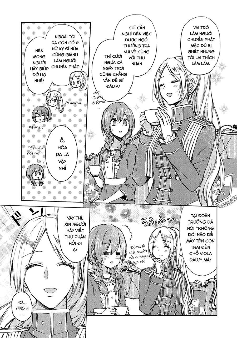 ai đó làm ơn giải thích tình hình với! chapter 24 7