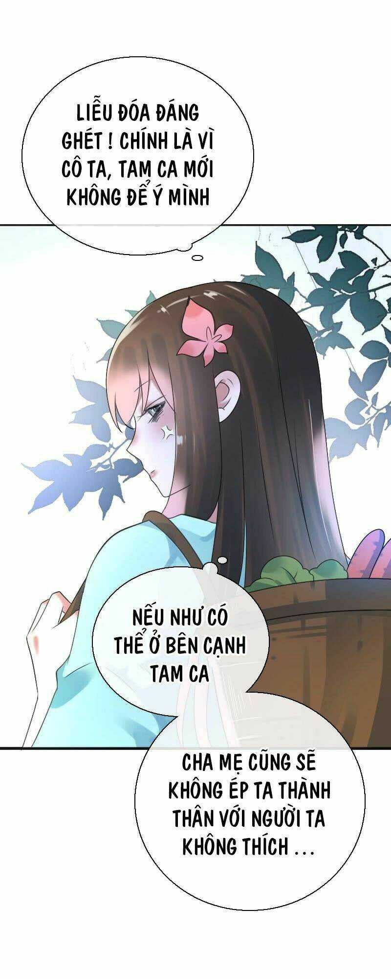 điền viên mật sủng: cô vợ nóng bỏng chapter 73 40