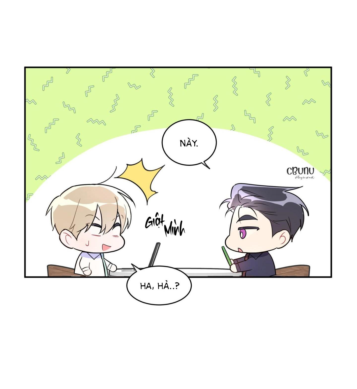 bắt tay hả, thôi bỏ đi! chapter 3 21