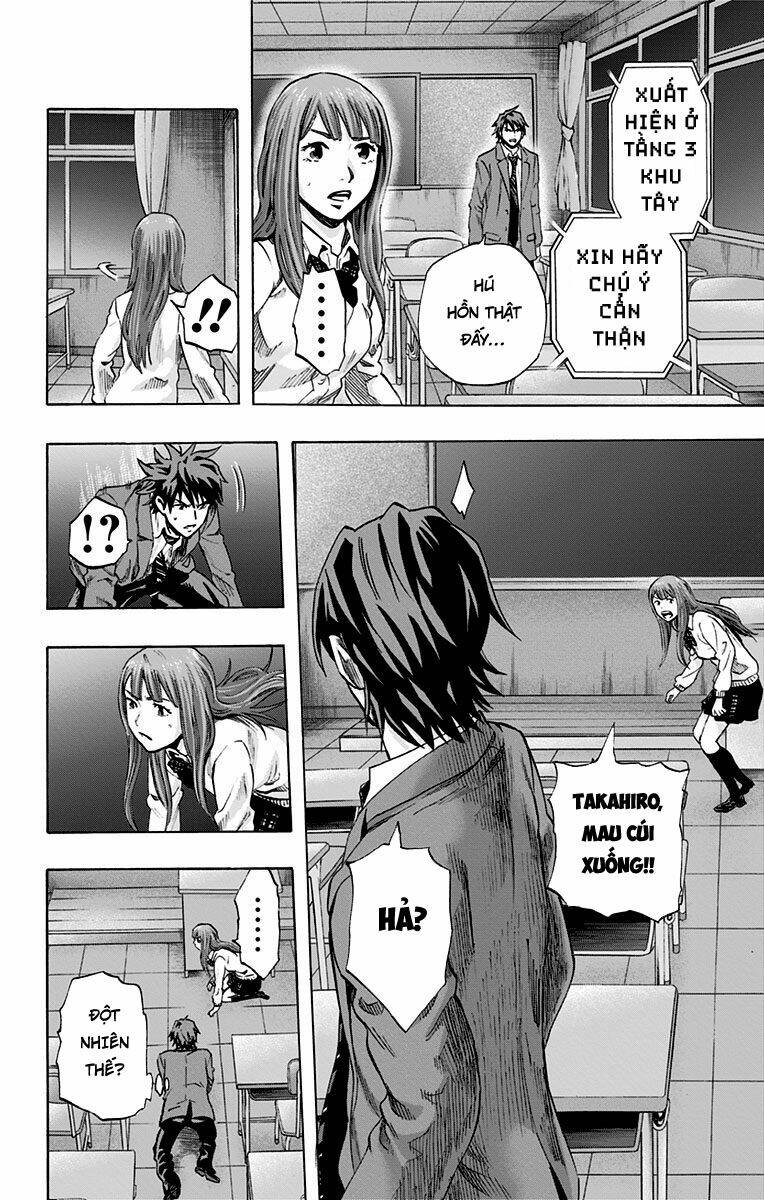 trò chơi tìm xác - karada sagashi chapter 36 10