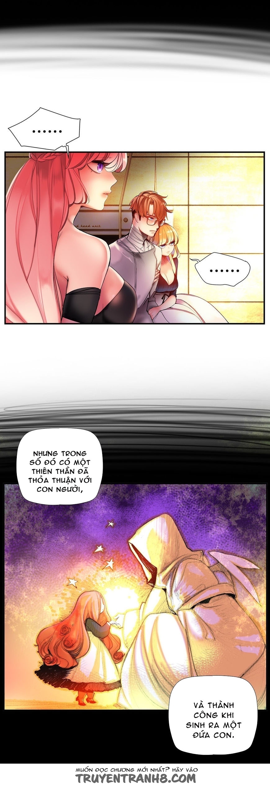 sự ràng buộc của lilith chapter 51 9