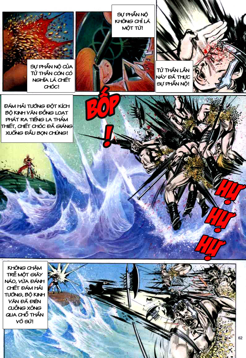 phong vân chapter 134 2