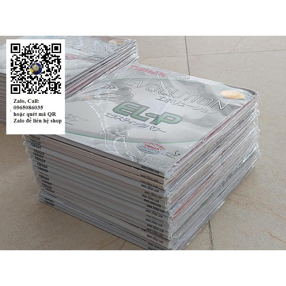 Mặt vợt bóng bàn TIBHAR EVOLUTION