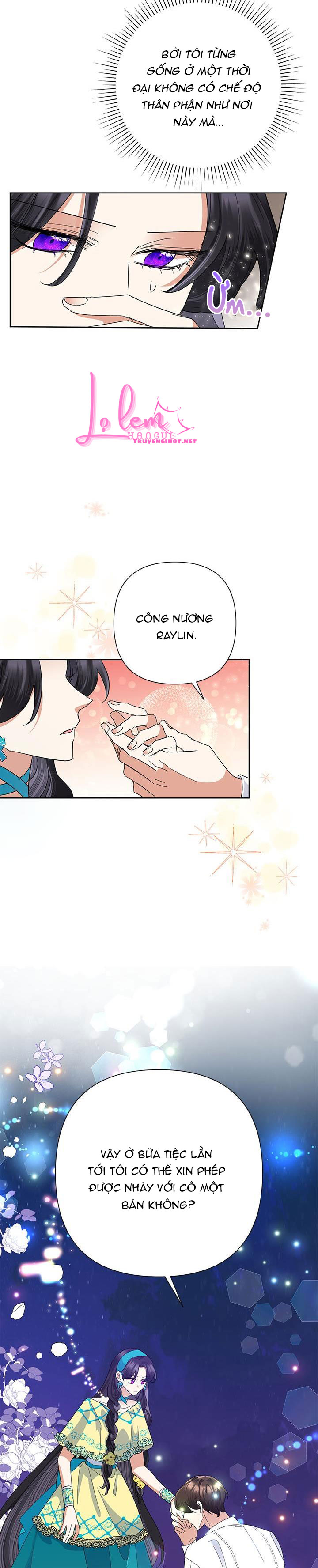 hôm nay ác nữ cũng thấy vui chapter 33.1 16