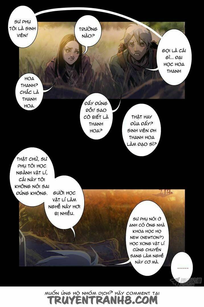 thâu hoan chapter 77 7