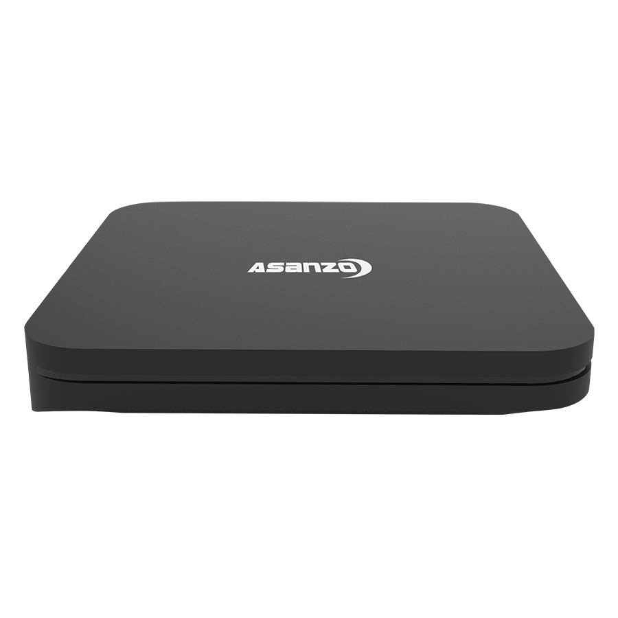 Android TV Smart Box Asanzo X8 - Android 7.1 - Hàng Chính Hãng