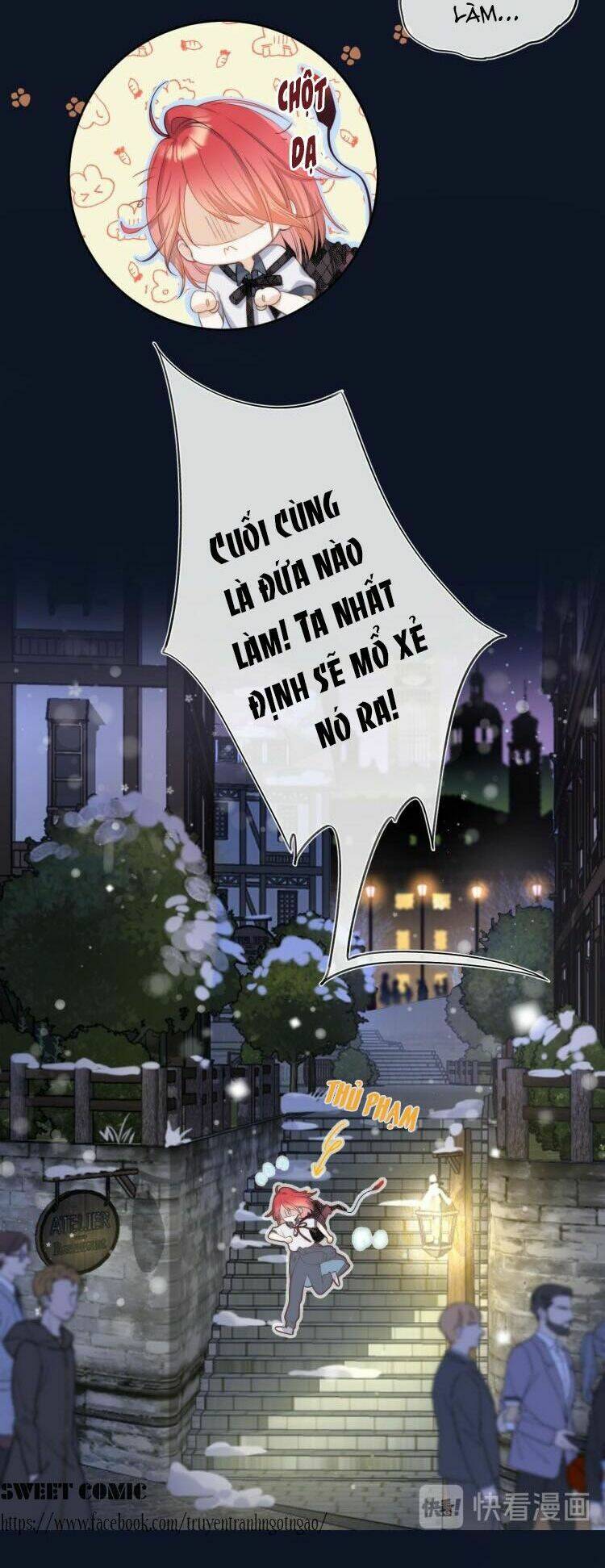 you're the apple of my eyes chapter 5 8