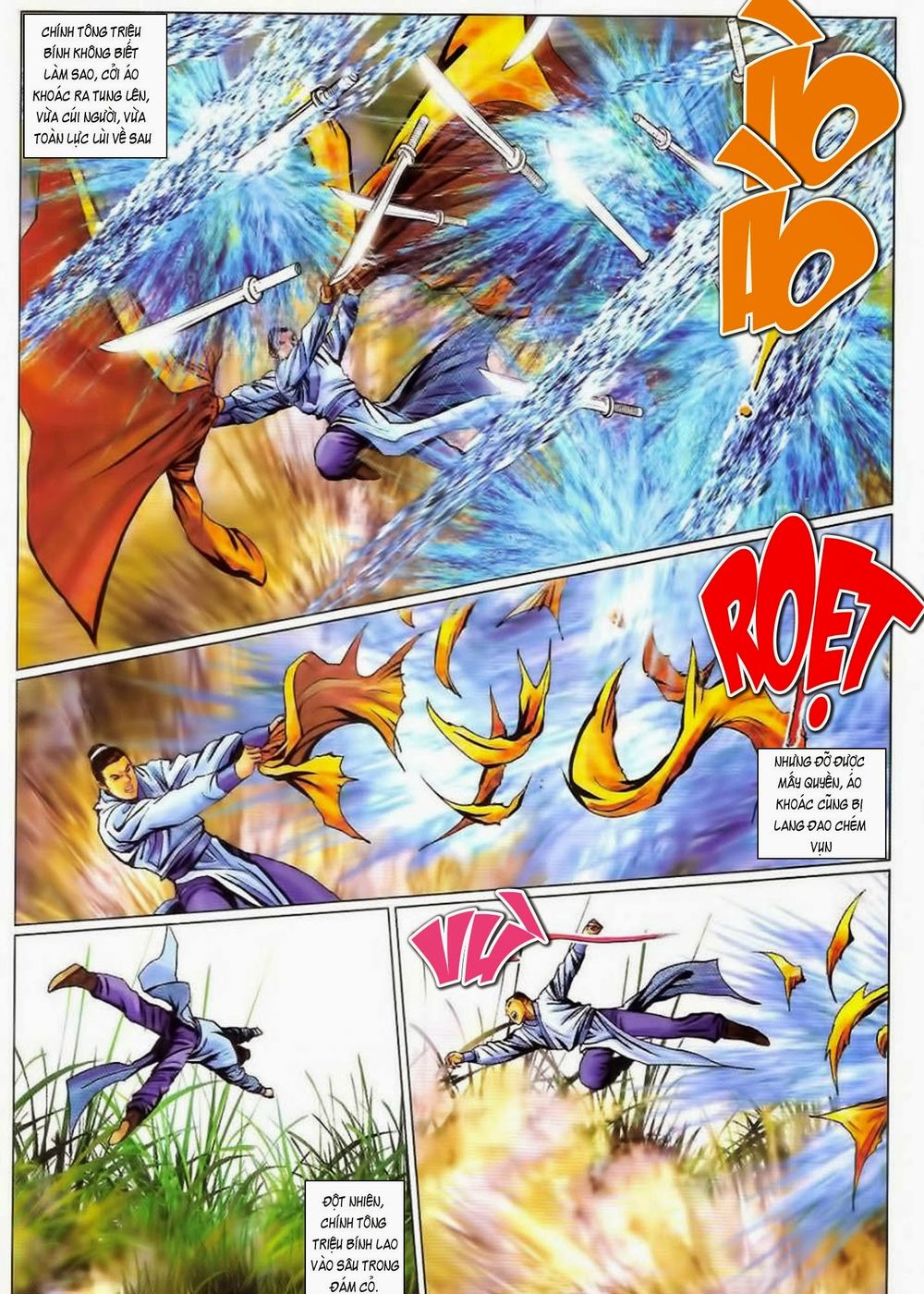 tuyệt thế vô song 2 chapter 84 17