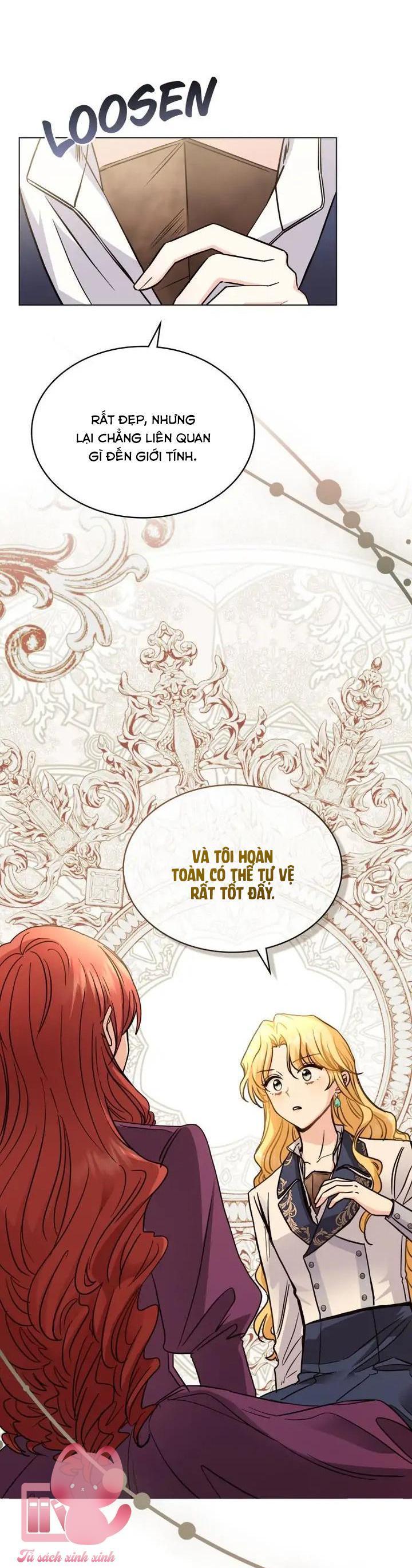 kiên nhẫn chút nào, đại công tước chapter 44 23