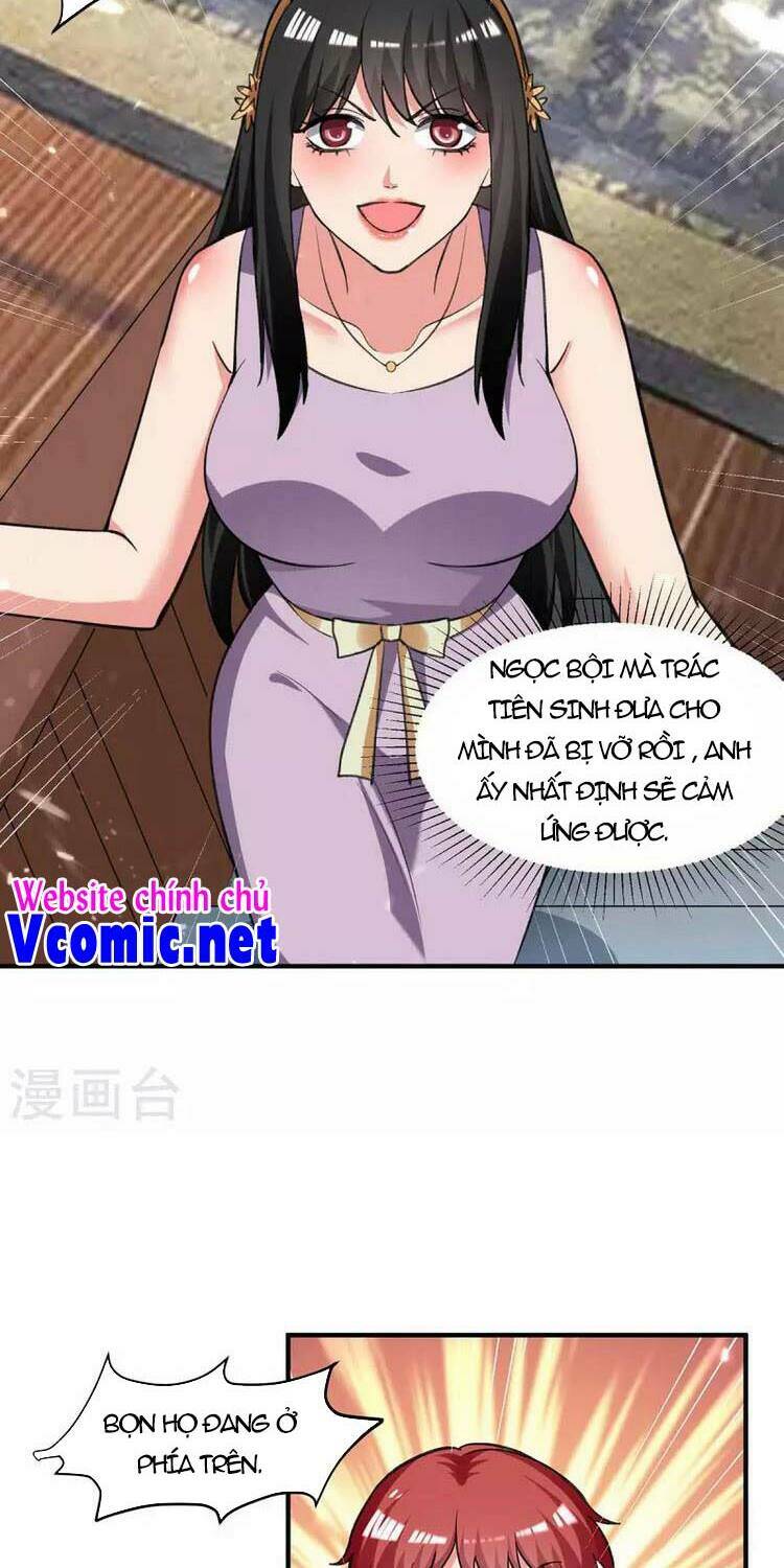 trọng sinh khí thiếu quy lai chapter 239 14