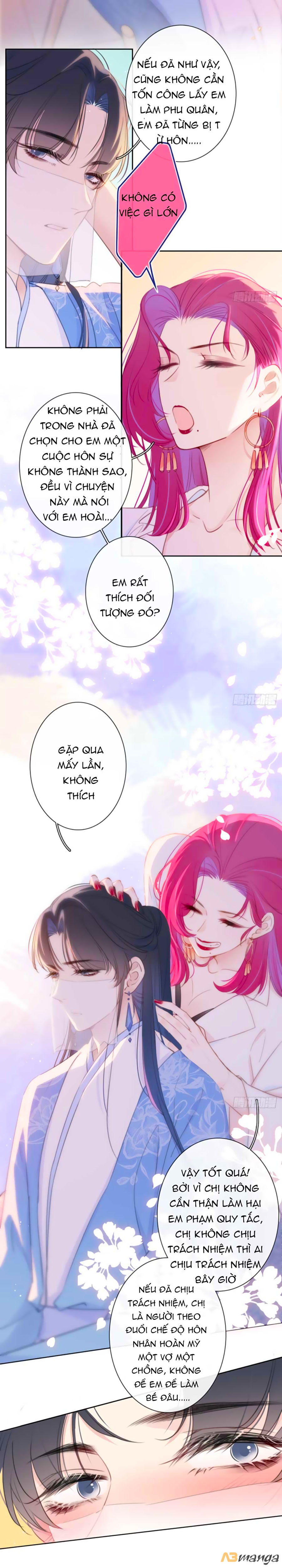 kim ốc tàng kiều chapter 13 4
