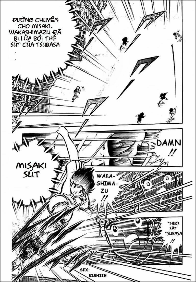 captain tsubasa chapter 37 11