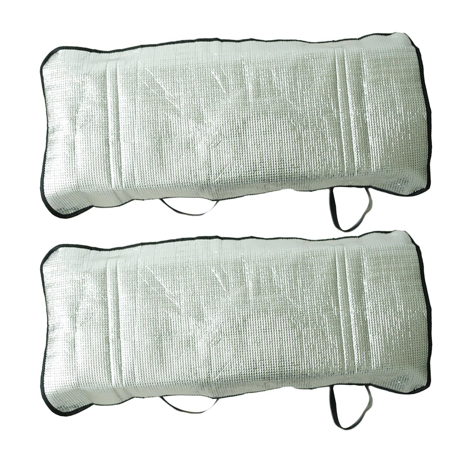 Air Conditioner Outdoor Unit Cover Unit Panel for Winter Outdoor Protection