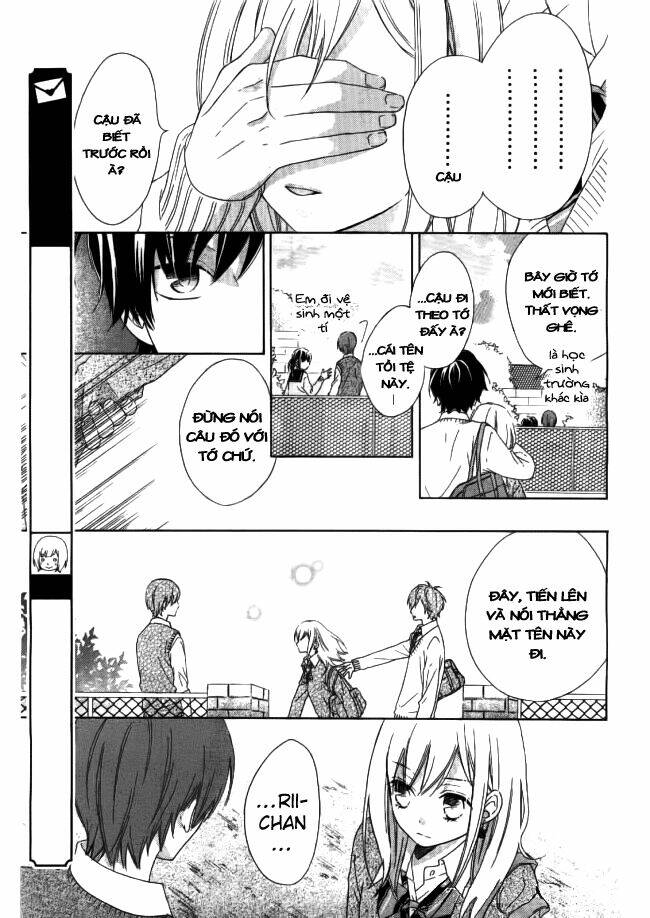 bye-bye mitsubari chapter 1 25