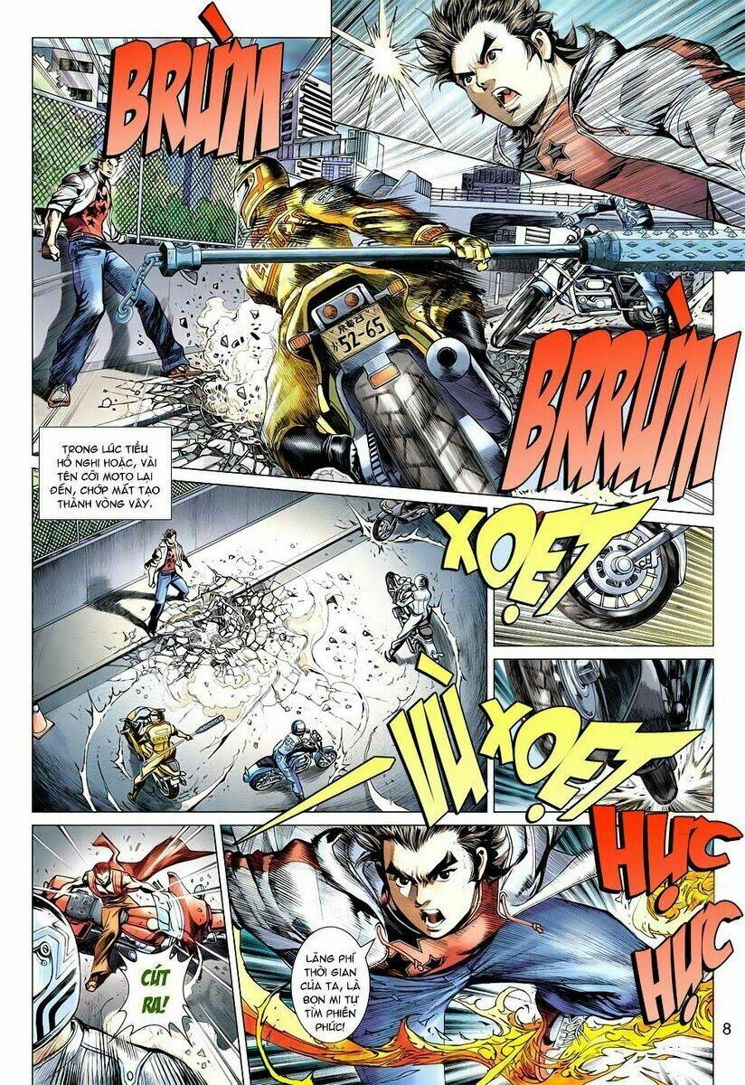 vương phong lôi ii chapter 5 7