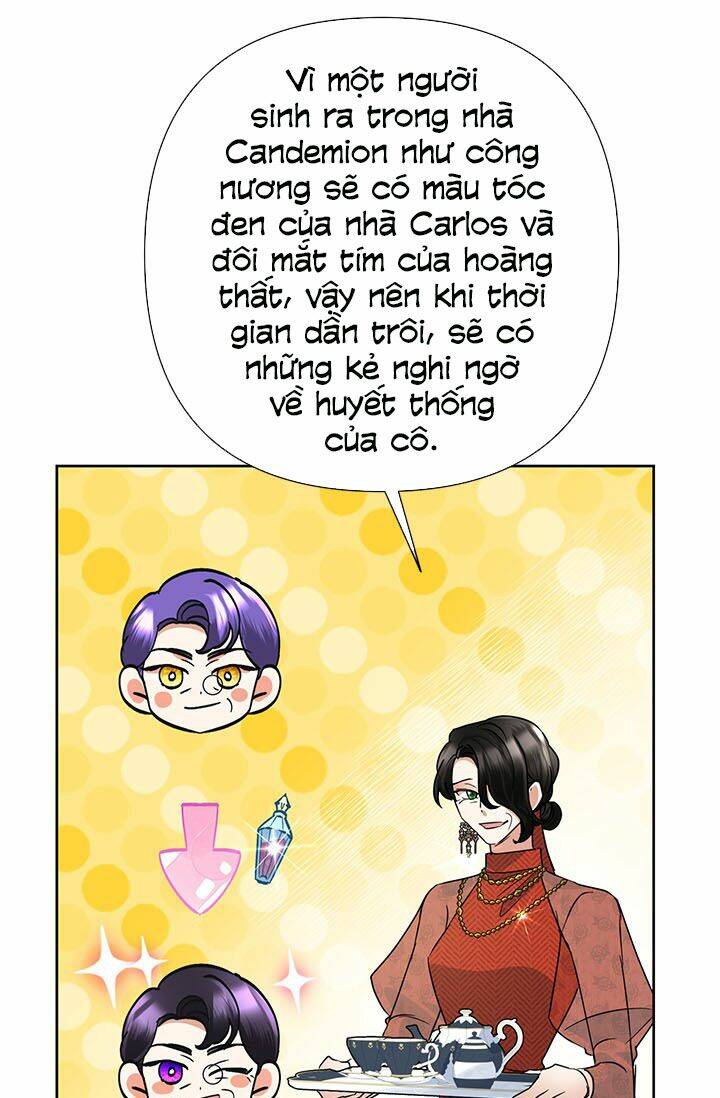 ác nữ hôm nay lại yêu đời rồi! chapter 35.1 22