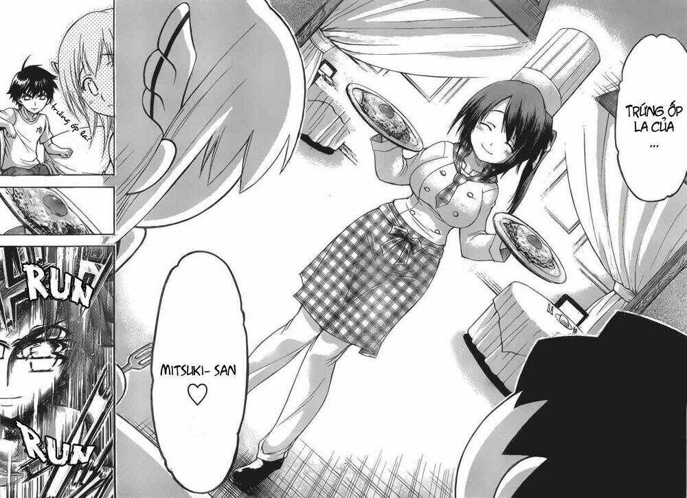 vật thất lạc của bầu trời chapter 41 26