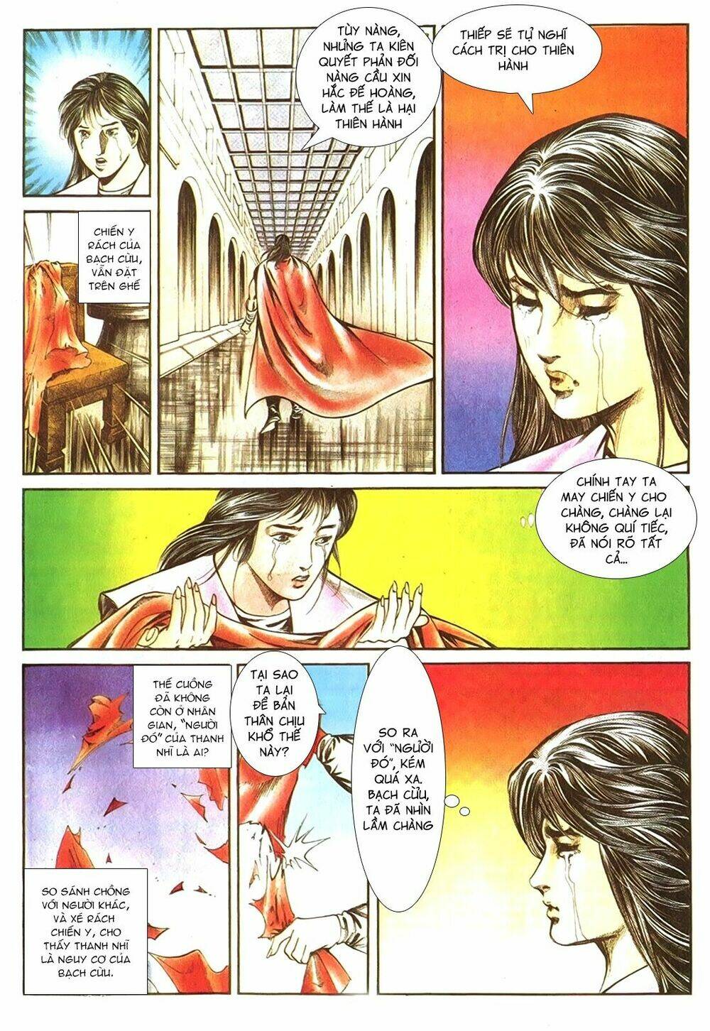 võ thần thiên kiếp chapter 1 10