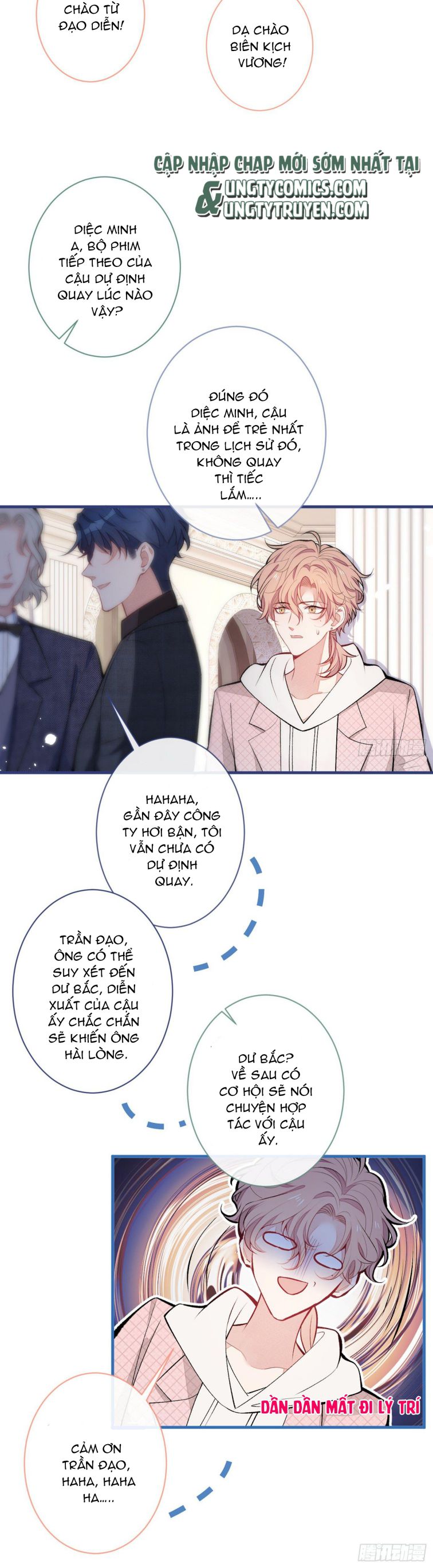 hotsearch của ảnh đế chapter 88 12