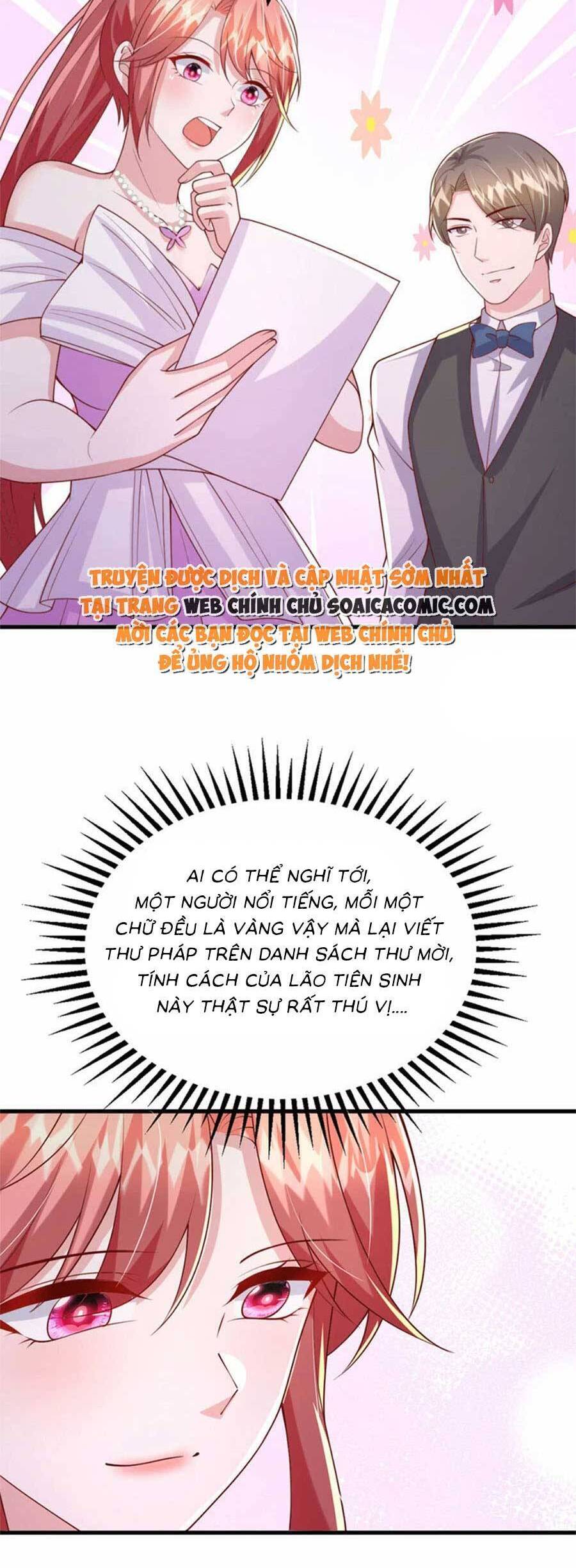 đại lão gọi tôi tiểu tổ tông chapter 173 14